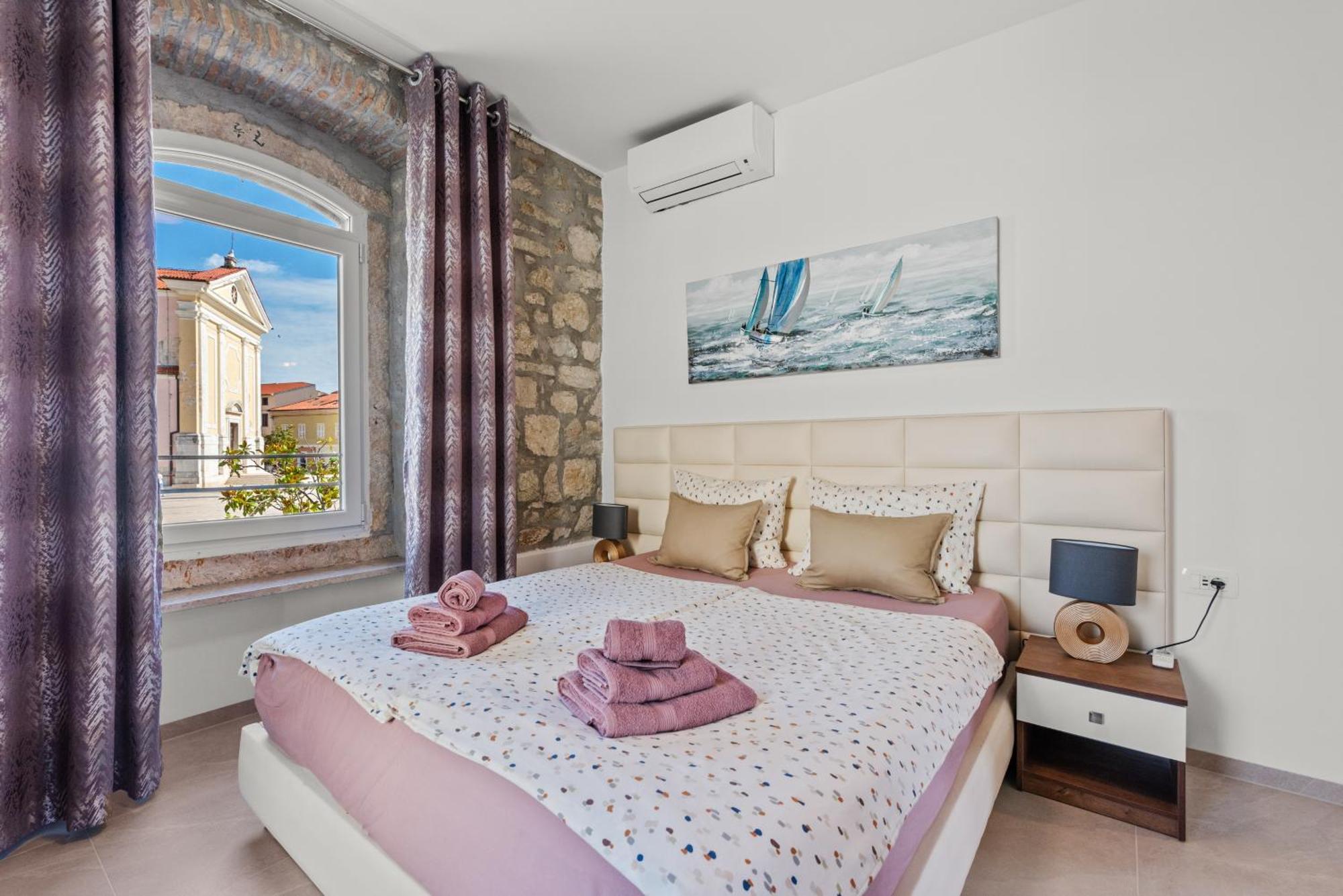 Angel'S Sunrise Apartment Poreč Exterior foto